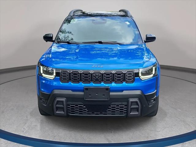 2026 Jeep Cherokee Overland 4x4