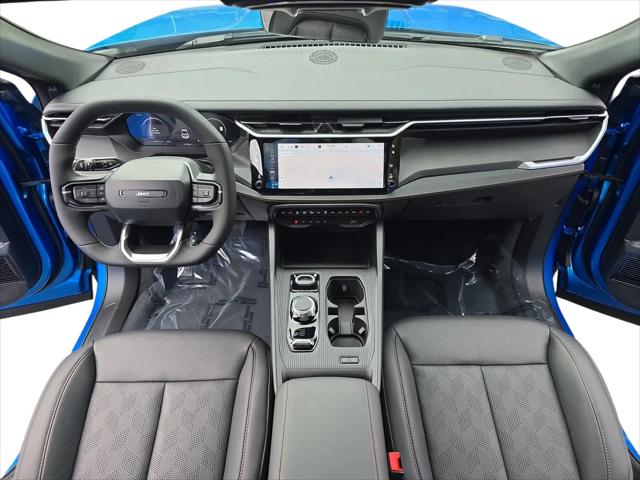 2026 Jeep Cherokee Overland 4x4