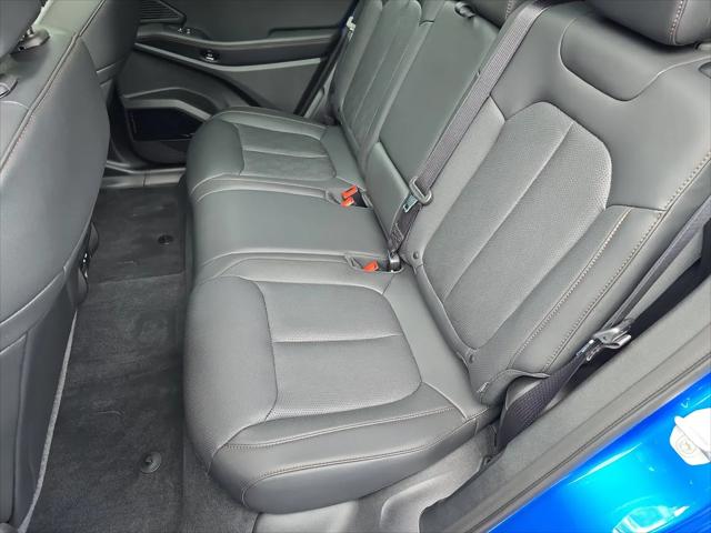 2026 Jeep Cherokee Overland 4x4