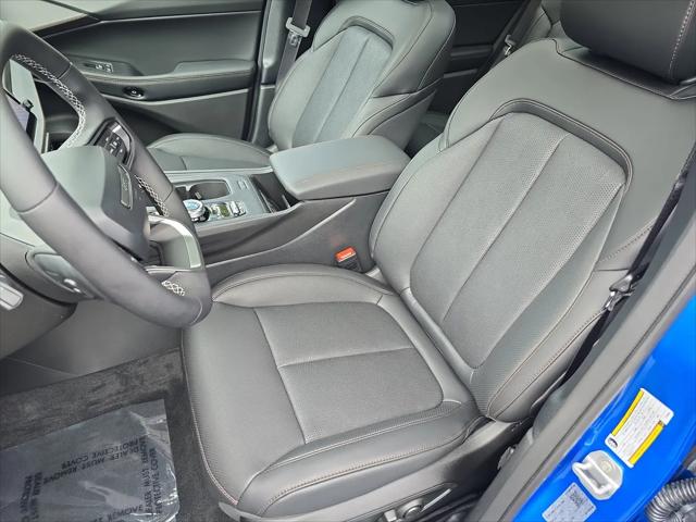2026 Jeep Cherokee Overland 4x4
