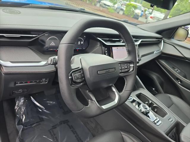 2026 Jeep Cherokee Overland 4x4