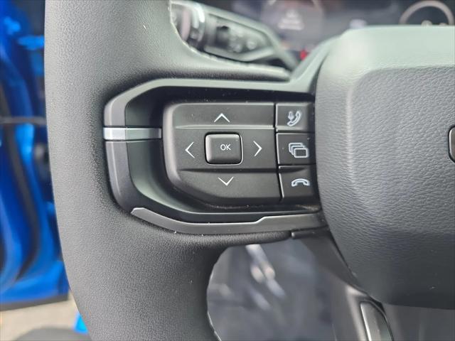 2026 Jeep Cherokee Overland 4x4