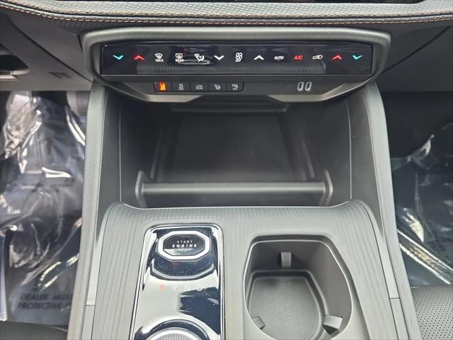2026 Jeep Cherokee Overland 4x4