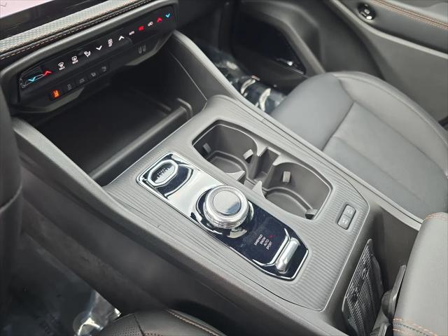 2026 Jeep Cherokee Overland 4x4