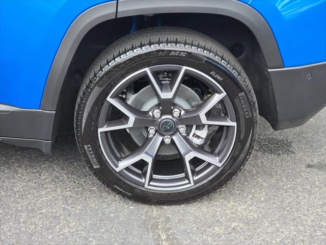 2026 Jeep Cherokee Overland 4x4