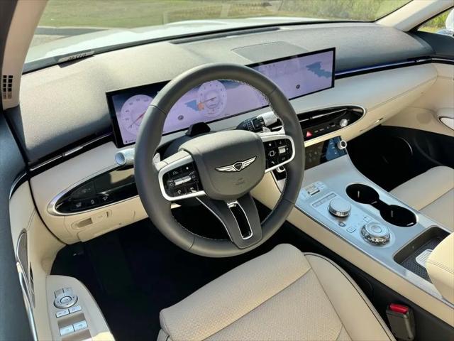 2027 Genesis GV70 2.5T Advanced