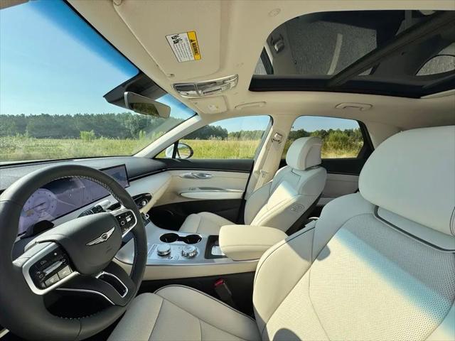 2027 Genesis GV70 2.5T Advanced