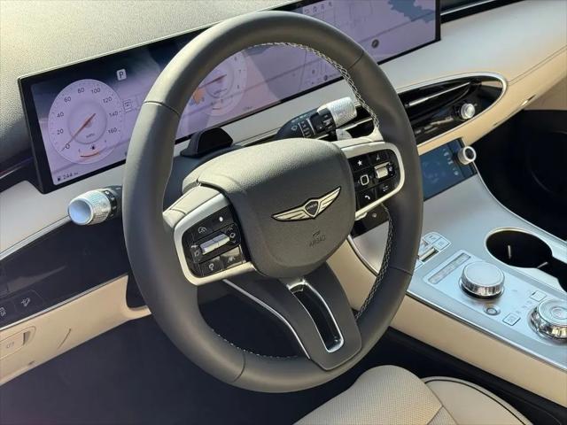 2027 Genesis GV70 2.5T Advanced