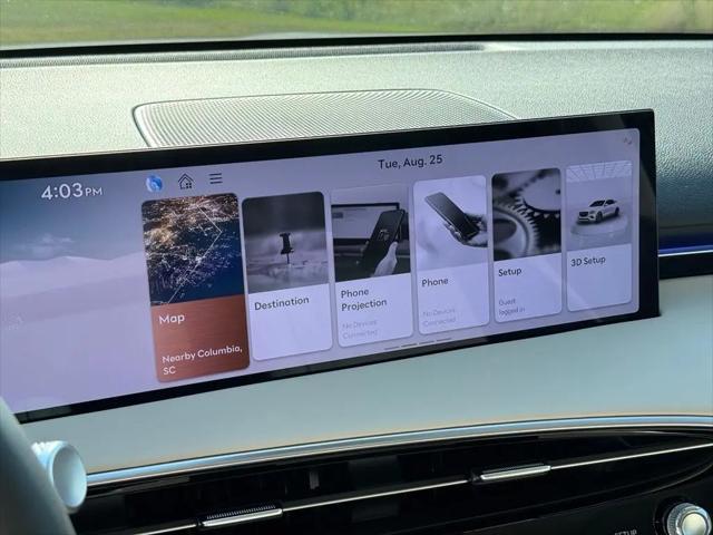 2027 Genesis GV70 2.5T Advanced