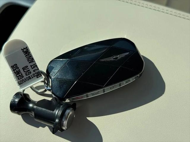 2027 Genesis GV70 2.5T Advanced