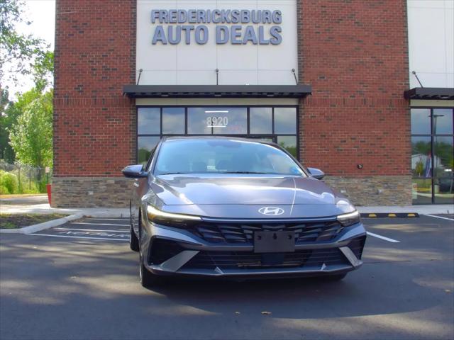 2025 Hyundai Elantra SEL Convenience for sale in Fredericksburg, VA