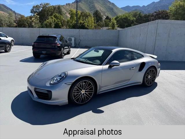 2019 Porsche 911 Turbo for sale in Salt Lake City, UT