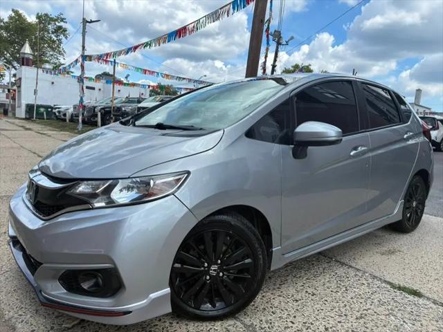 2018 Honda Fit Sport for sale in Plainfield, NJ