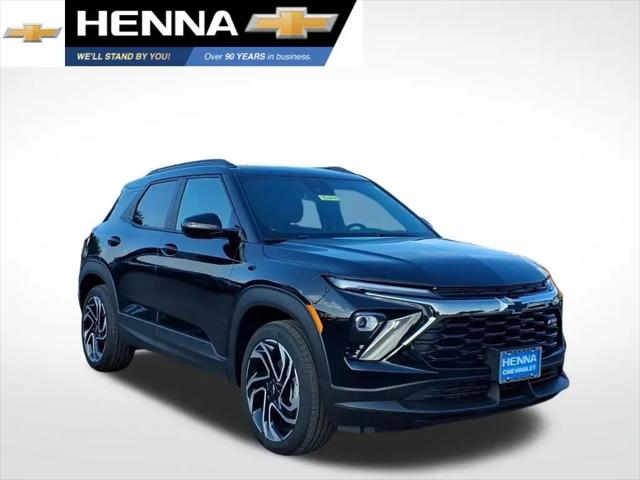 2026 Chevrolet TrailBlazer AWD RS for sale in Austin, TX