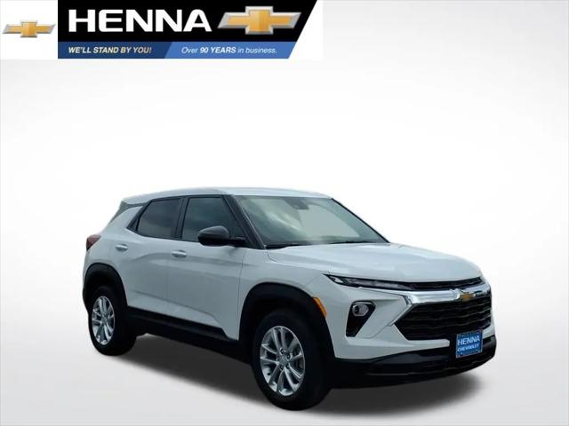 2026 Chevrolet TrailBlazer FWD LS for sale in Austin, TX