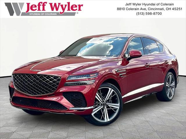 2026 Genesis GV80 3.5T E-SC MHEV AWD for sale near Cincinnati, OH