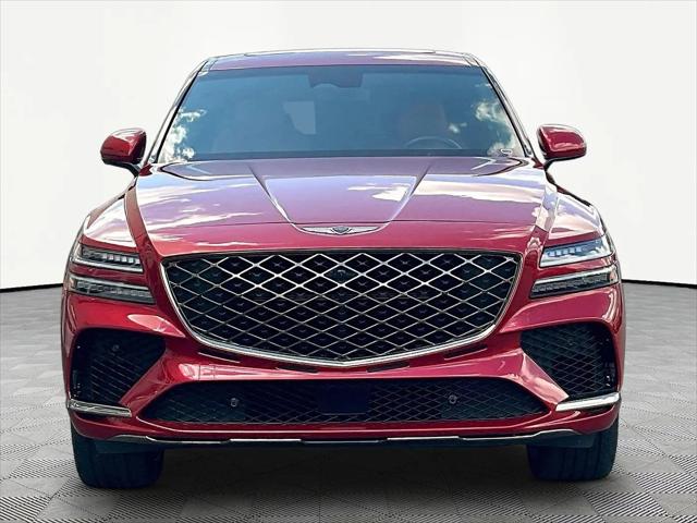 2026 Genesis GV80 3.5T E-SC MHEV AWD