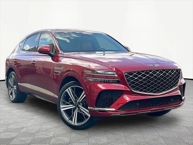 2026 Genesis GV80 3.5T E-SC MHEV AWD
