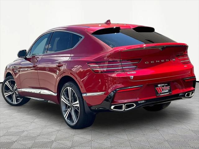 2026 Genesis GV80 3.5T E-SC MHEV AWD