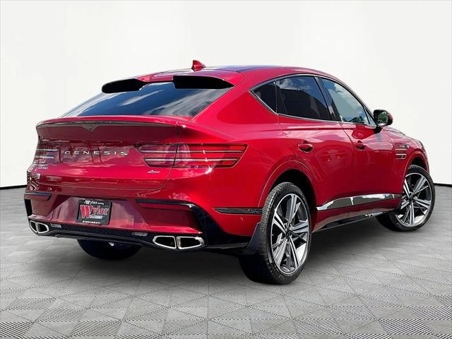 2026 Genesis GV80 3.5T E-SC MHEV AWD