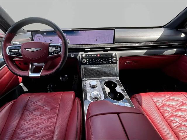 2026 Genesis GV80 3.5T E-SC MHEV AWD