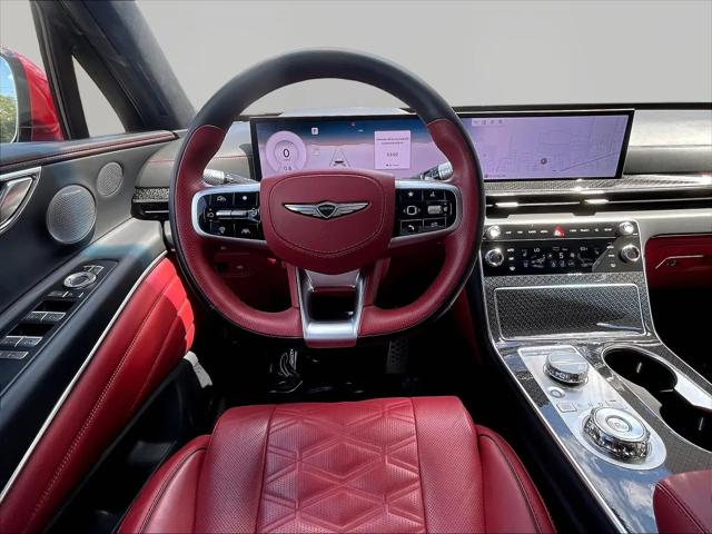 2026 Genesis GV80 3.5T E-SC MHEV AWD