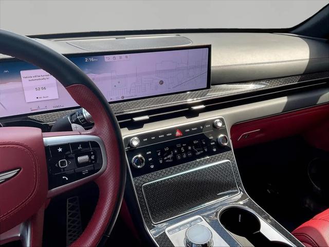 2026 Genesis GV80 3.5T E-SC MHEV AWD