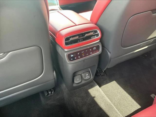 2026 Genesis GV80 3.5T E-SC MHEV AWD