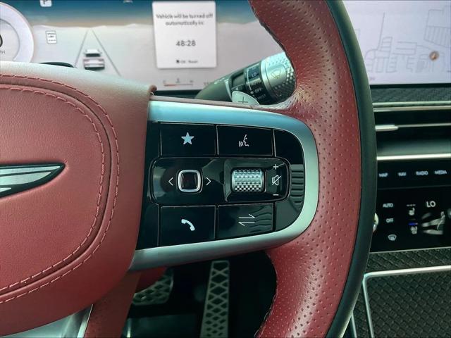 2026 Genesis GV80 3.5T E-SC MHEV AWD