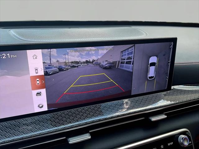 2026 Genesis GV80 3.5T E-SC MHEV AWD