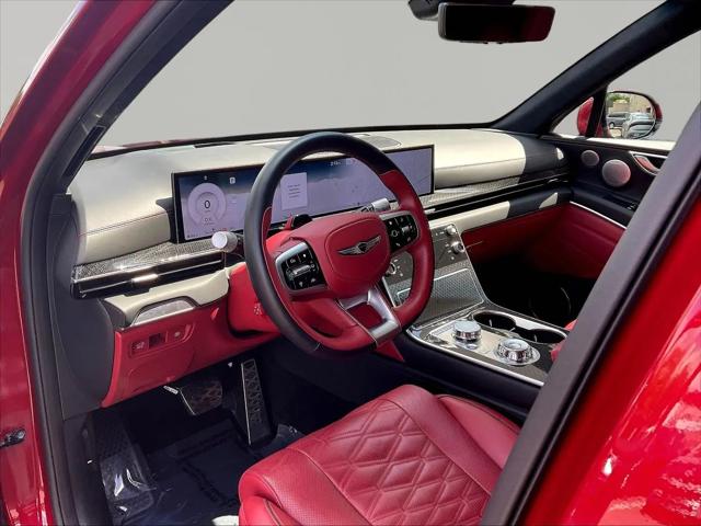 2026 Genesis GV80 3.5T E-SC MHEV AWD