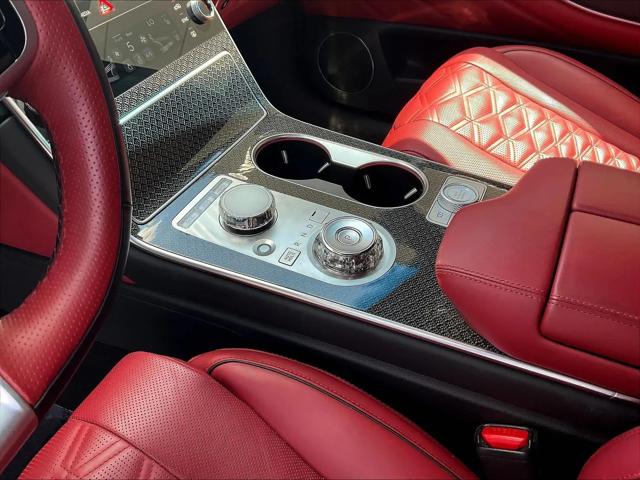 2026 Genesis GV80 3.5T E-SC MHEV AWD
