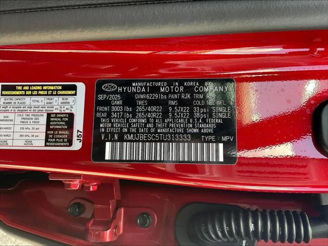 2026 Genesis GV80 3.5T E-SC MHEV AWD