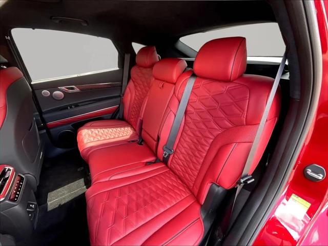 2026 Genesis GV80 3.5T E-SC MHEV AWD
