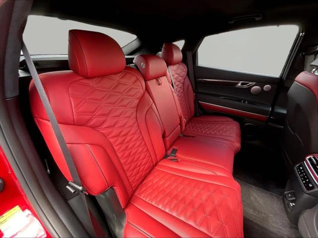 2026 Genesis GV80 3.5T E-SC MHEV AWD