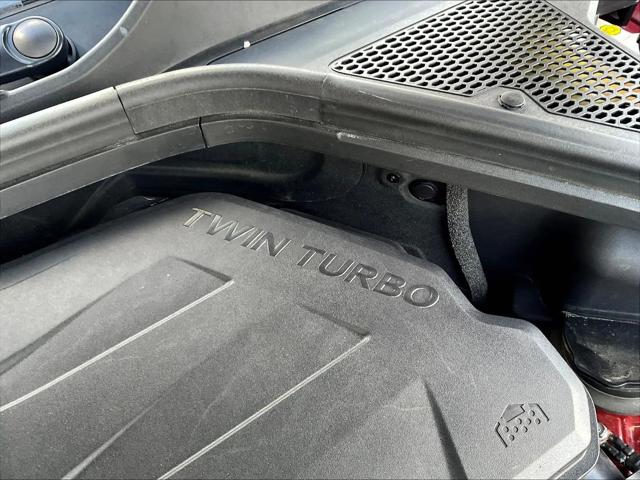 2026 Genesis GV80 3.5T E-SC MHEV AWD