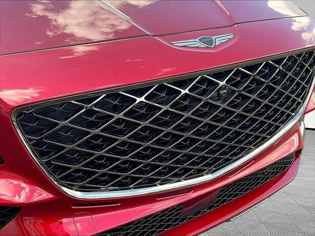2026 Genesis GV80 3.5T E-SC MHEV AWD