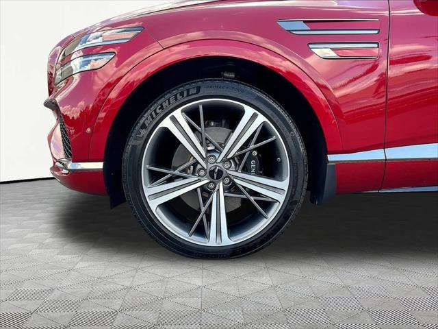 2026 Genesis GV80 3.5T E-SC MHEV AWD