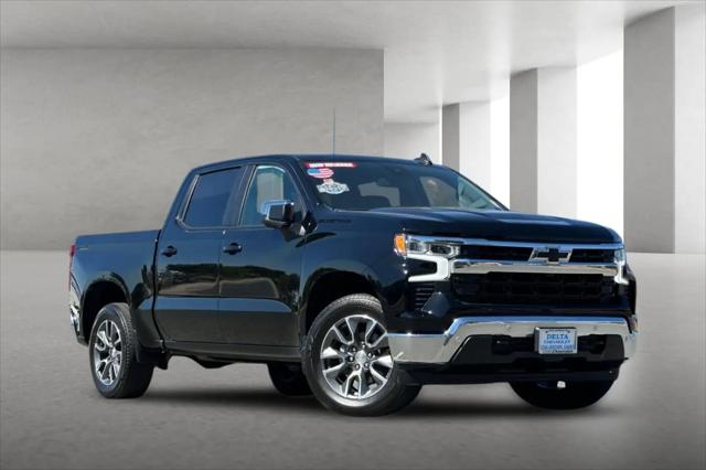 2024 Chevrolet Silverado 1500 2WD Crew Cab Short Bed LT for sale in Pittsburg, CA