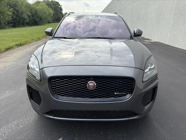 2020 Jaguar E-PACE R-Dynamic S P300 AWD Automatic