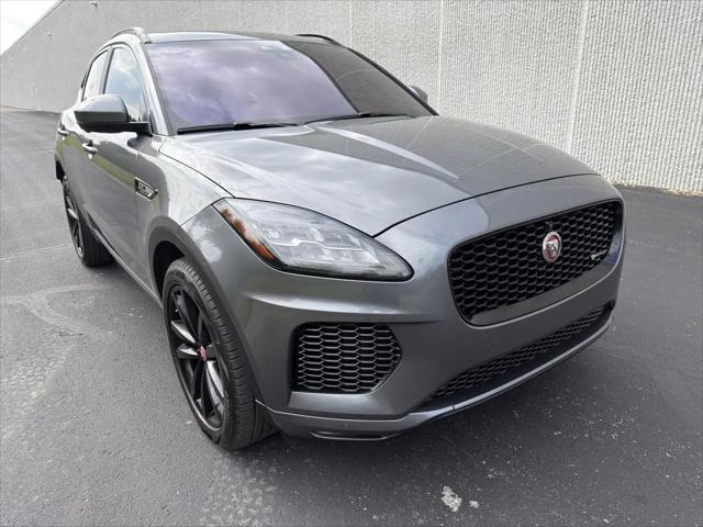 2020 Jaguar E-PACE R-Dynamic S P300 AWD Automatic