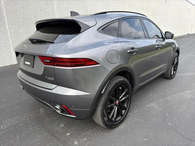2020 Jaguar E-PACE R-Dynamic S P300 AWD Automatic