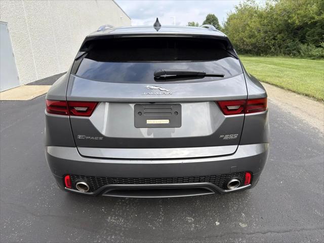2020 Jaguar E-PACE R-Dynamic S P300 AWD Automatic