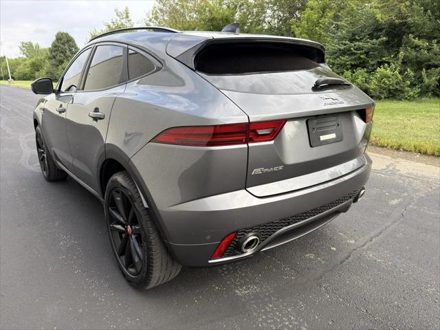 2020 Jaguar E-PACE R-Dynamic S P300 AWD Automatic