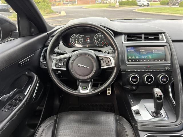 2020 Jaguar E-PACE R-Dynamic S P300 AWD Automatic
