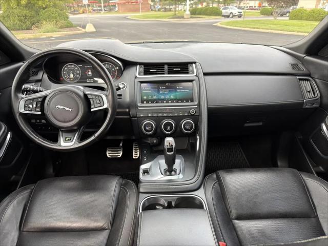 2020 Jaguar E-PACE R-Dynamic S P300 AWD Automatic