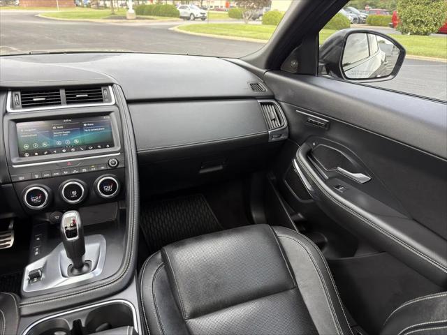2020 Jaguar E-PACE R-Dynamic S P300 AWD Automatic