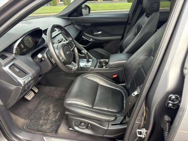 2020 Jaguar E-PACE R-Dynamic S P300 AWD Automatic