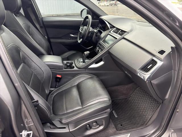 2020 Jaguar E-PACE R-Dynamic S P300 AWD Automatic
