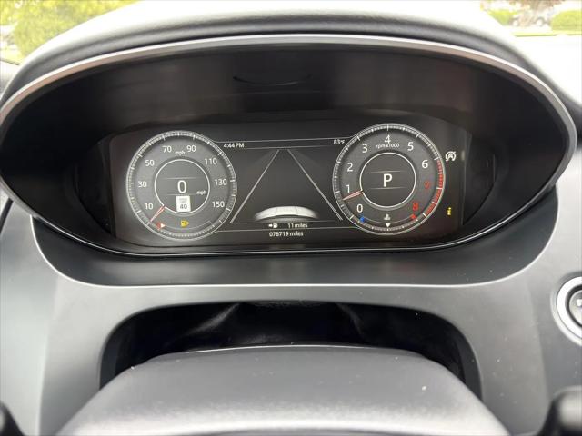 2020 Jaguar E-PACE R-Dynamic S P300 AWD Automatic